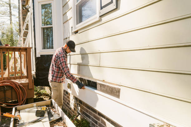 Trusted Siding Contractor service in Fayetteville, WV - Creative Siding